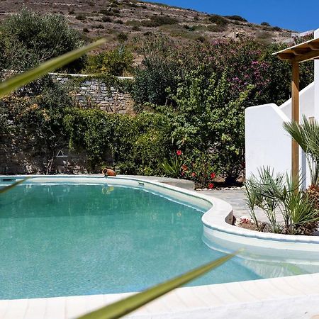 Daphne'S Lux Villa Paraspori (Paros) Exterior foto