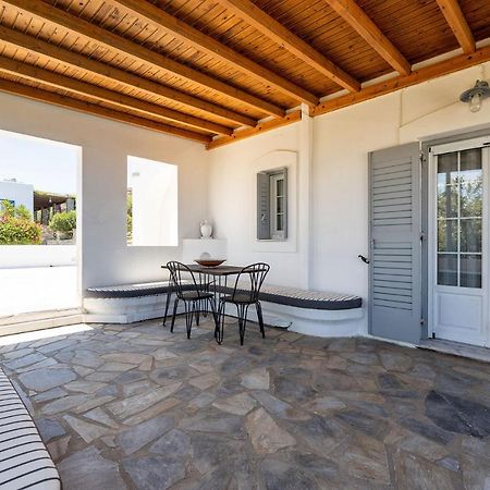 Daphne'S Lux Villa Paraspori (Paros) Exterior foto