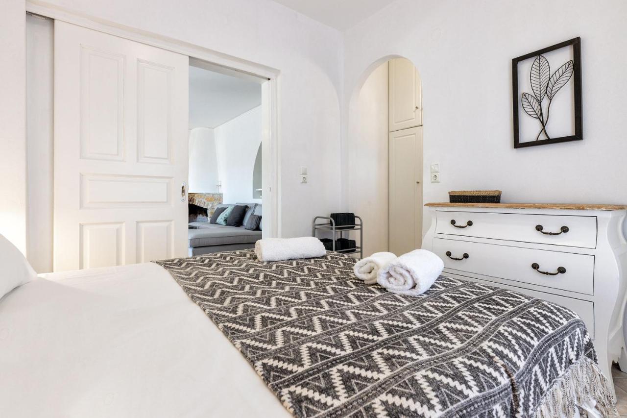 Daphne'S Lux Villa Paraspori (Paros) Exterior foto