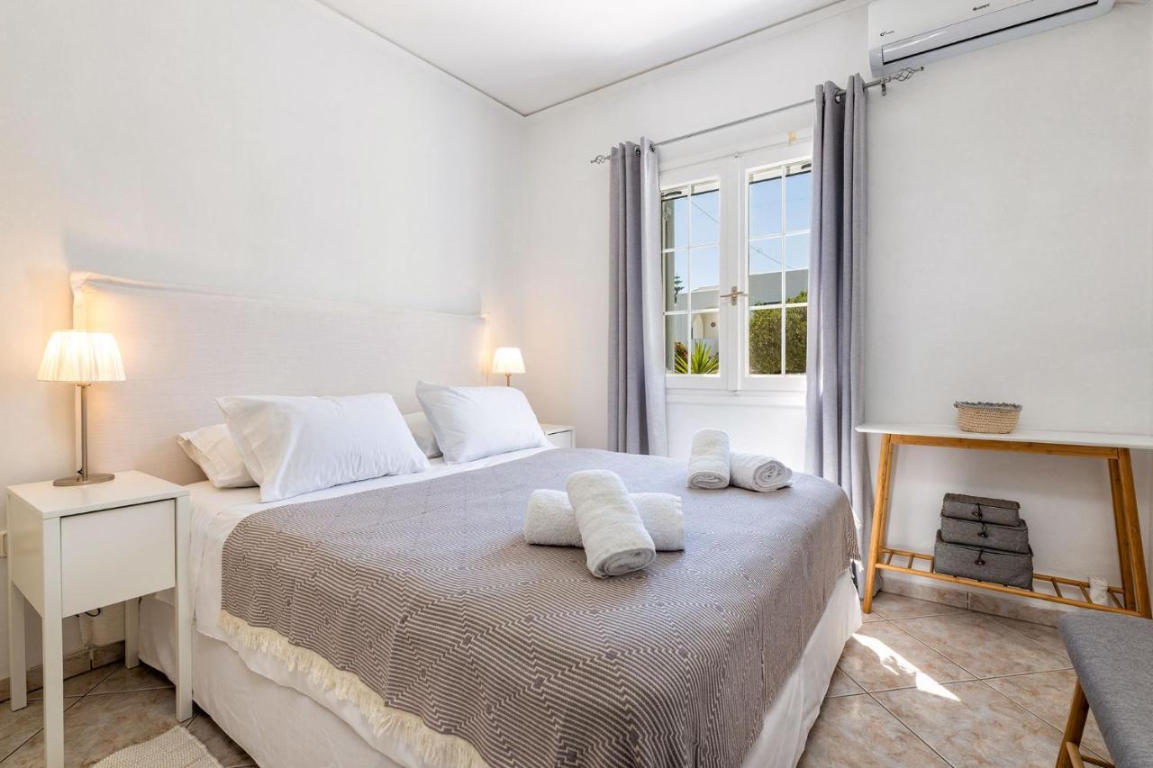 Daphne'S Lux Villa Paraspori (Paros) Exterior foto