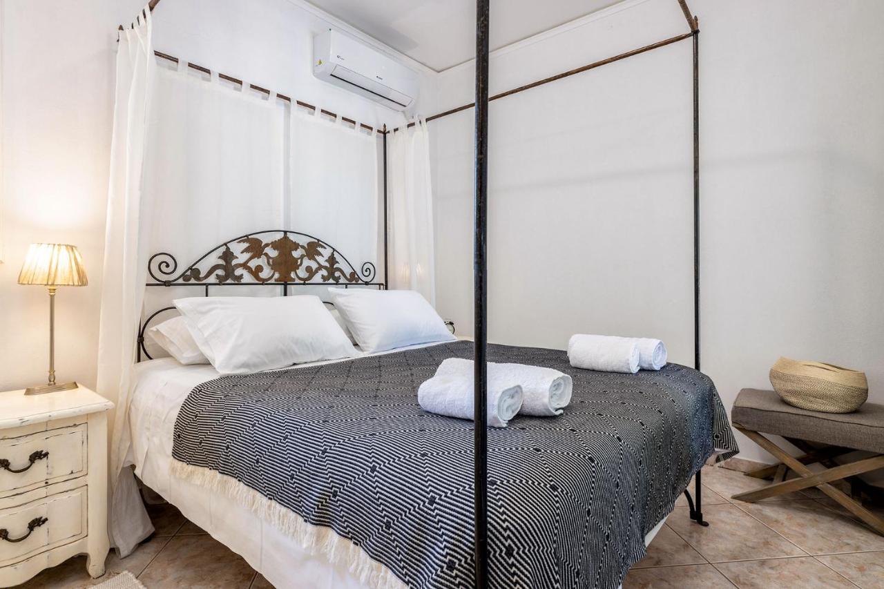 Daphne'S Lux Villa Paraspori (Paros) Exterior foto