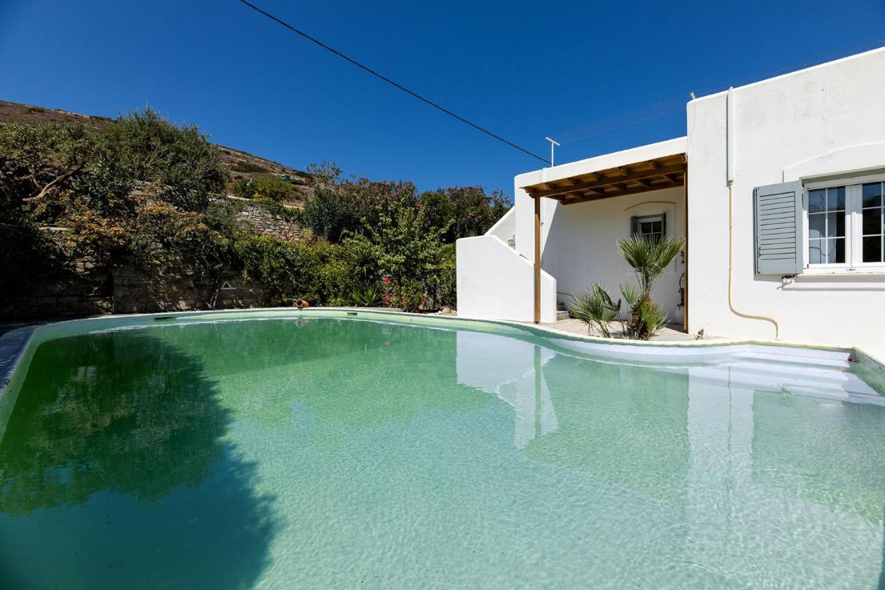 Daphne'S Lux Villa Paraspori (Paros) Exterior foto
