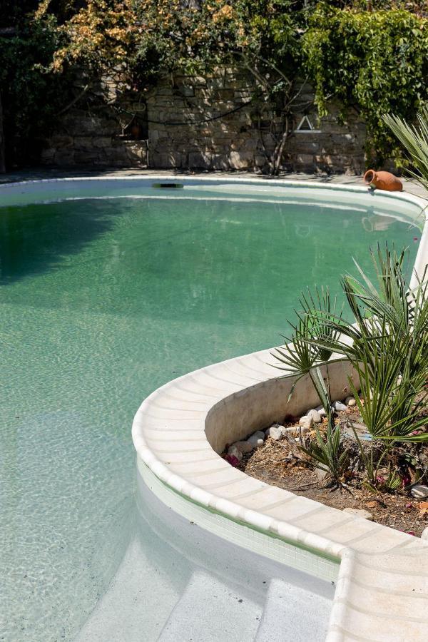 Daphne'S Lux Villa Paraspori (Paros) Exterior foto