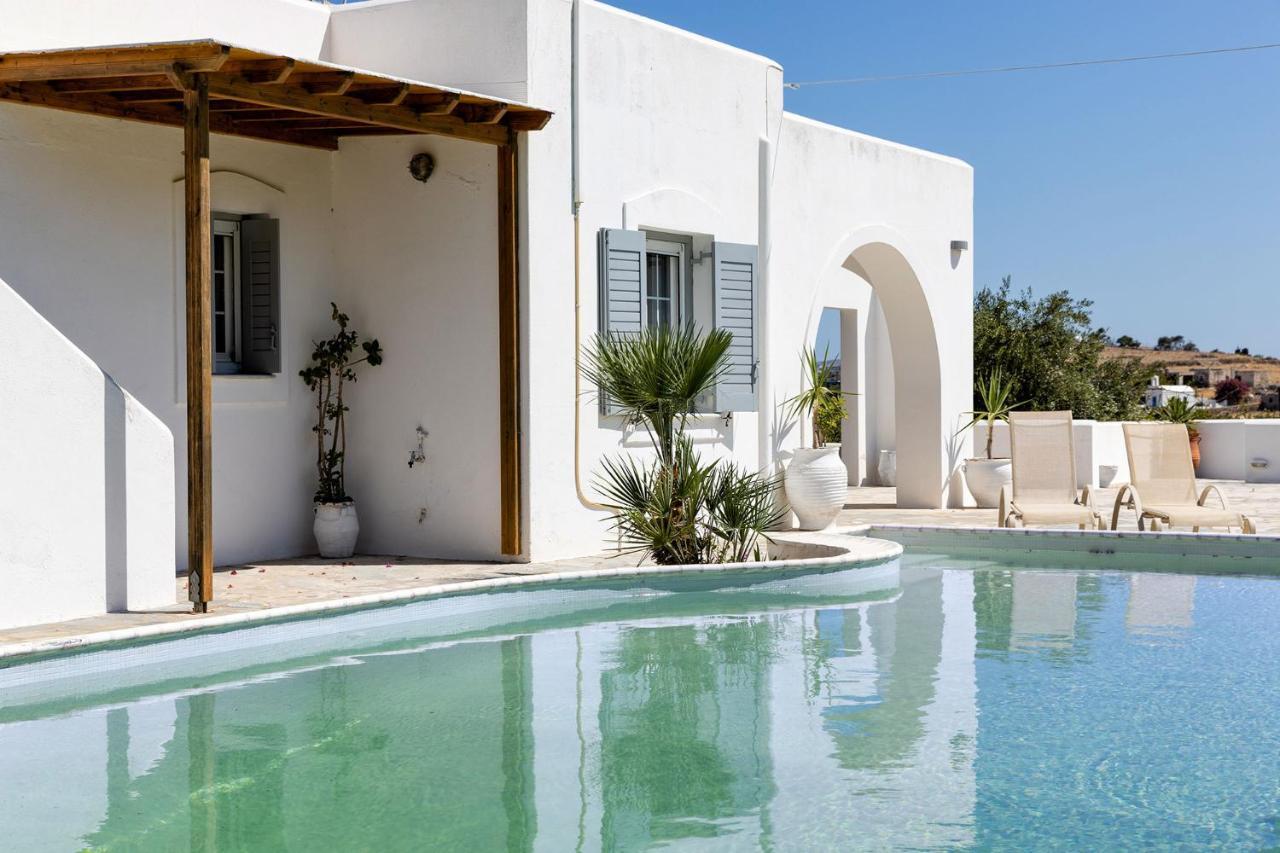 Daphne'S Lux Villa Paraspori (Paros) Exterior foto