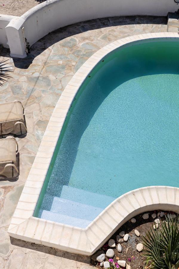 Daphne'S Lux Villa Paraspori (Paros) Exterior foto