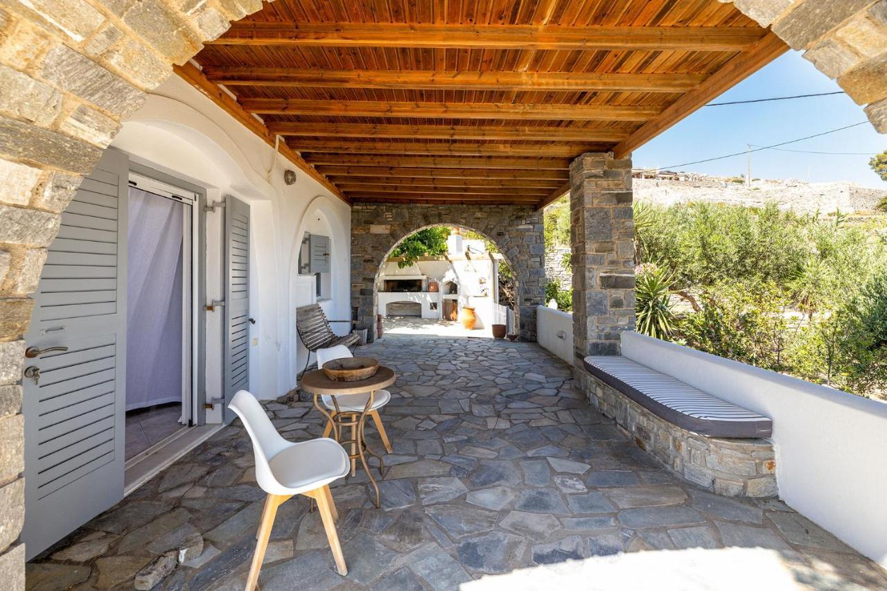 Daphne'S Lux Villa Paraspori (Paros) Exterior foto