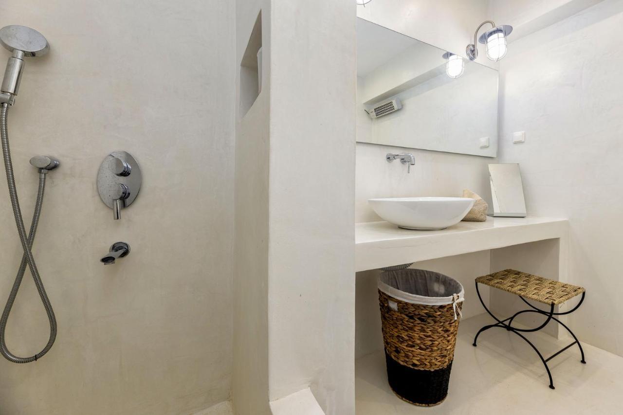Daphne'S Lux Villa Paraspori (Paros) Exterior foto