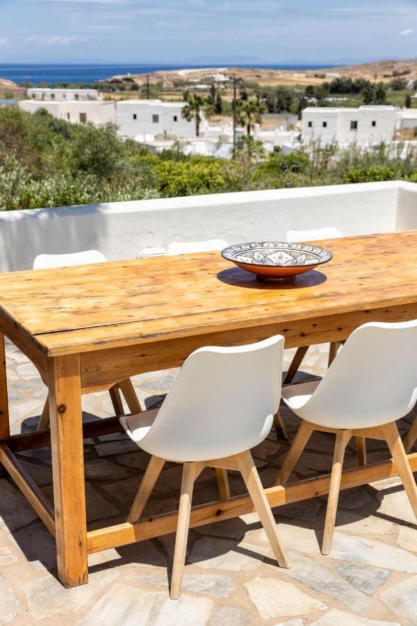 Daphne'S Lux Villa Paraspori (Paros) Exterior foto