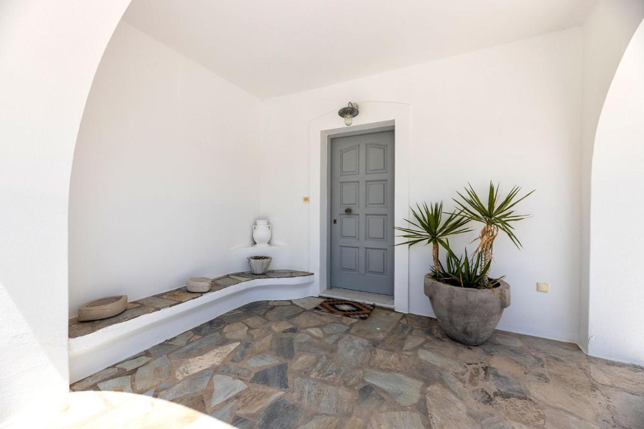 Daphne'S Lux Villa Paraspori (Paros) Exterior foto