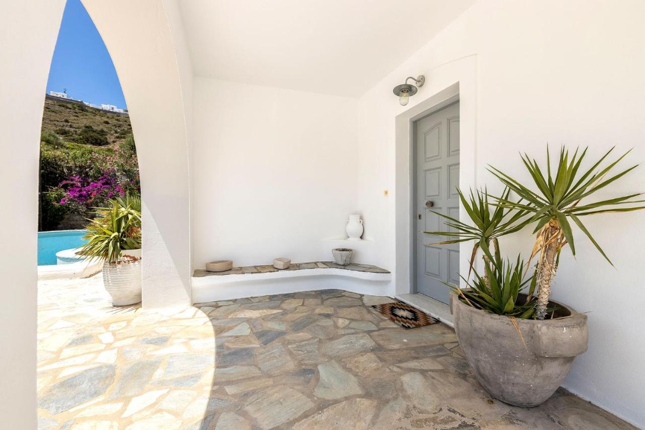 Daphne'S Lux Villa Paraspori (Paros) Exterior foto
