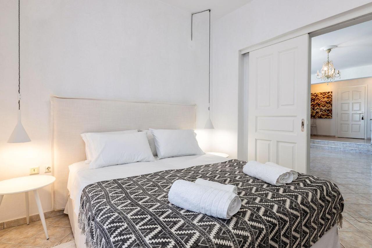 Daphne'S Lux Villa Paraspori (Paros) Exterior foto