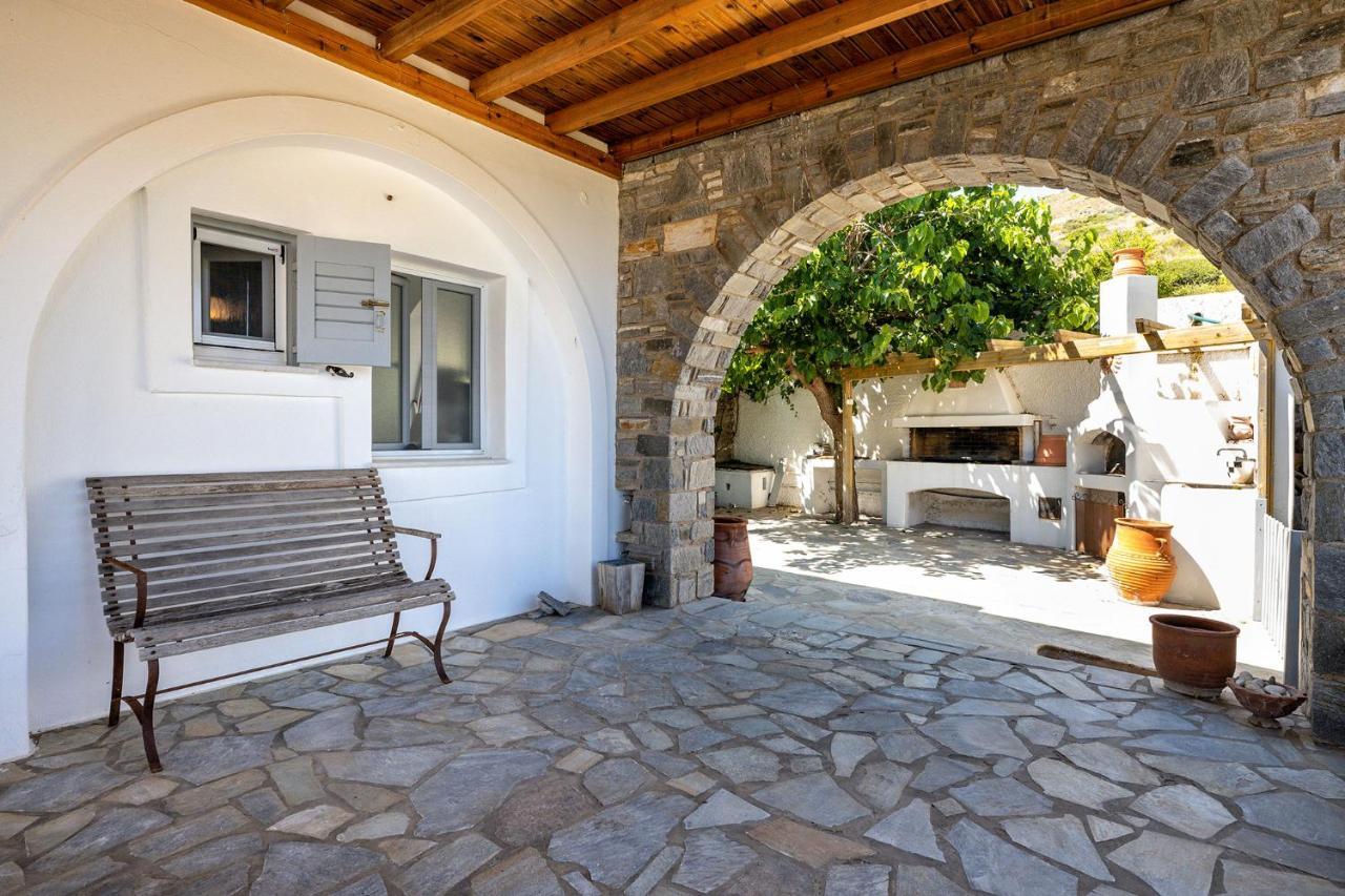 Daphne'S Lux Villa Paraspori (Paros) Exterior foto