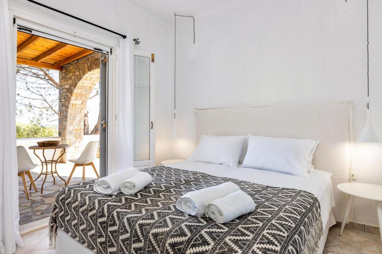 Daphne'S Lux Villa Paraspori (Paros) Exterior foto