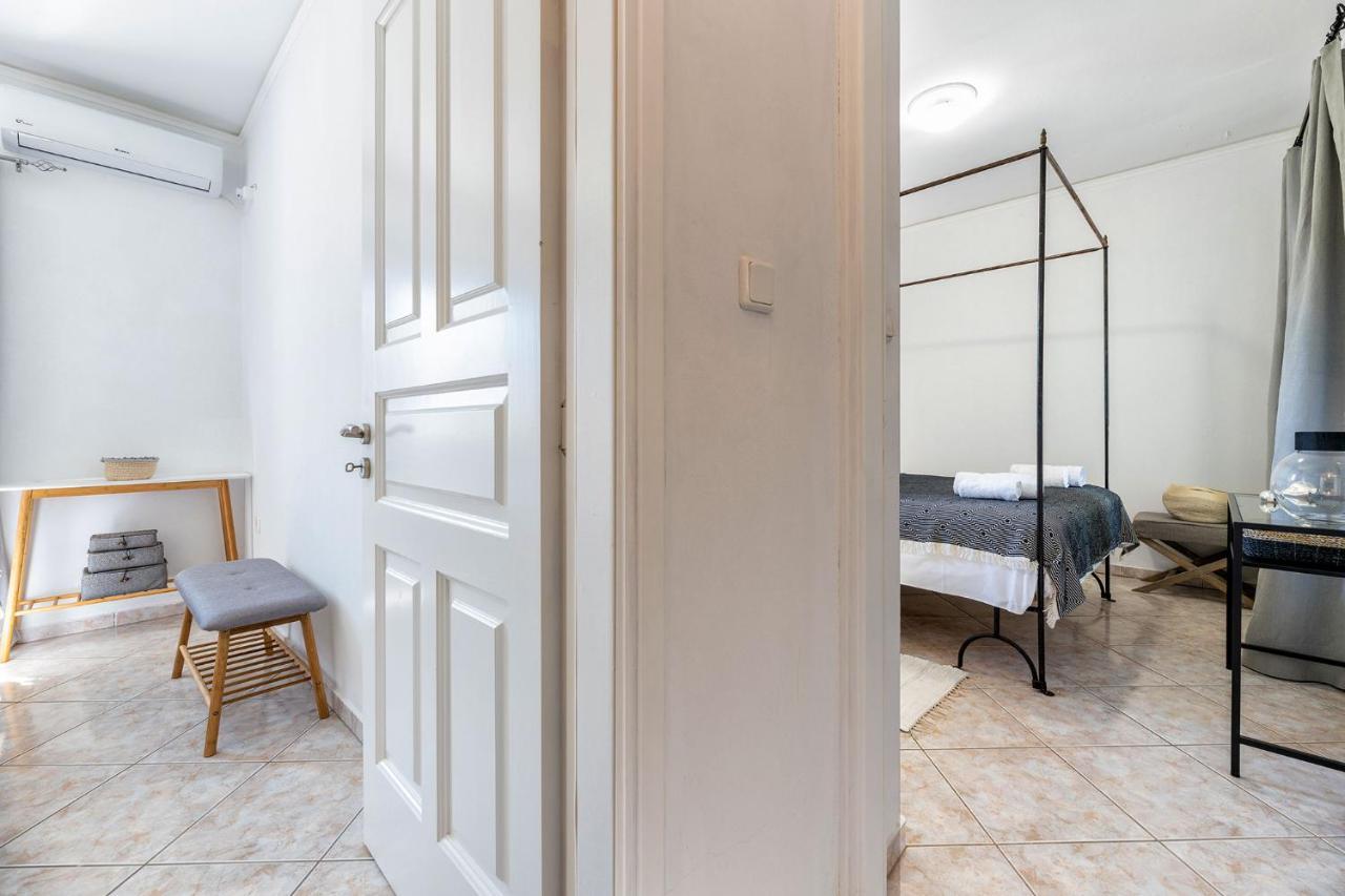 Daphne'S Lux Villa Paraspori (Paros) Exterior foto