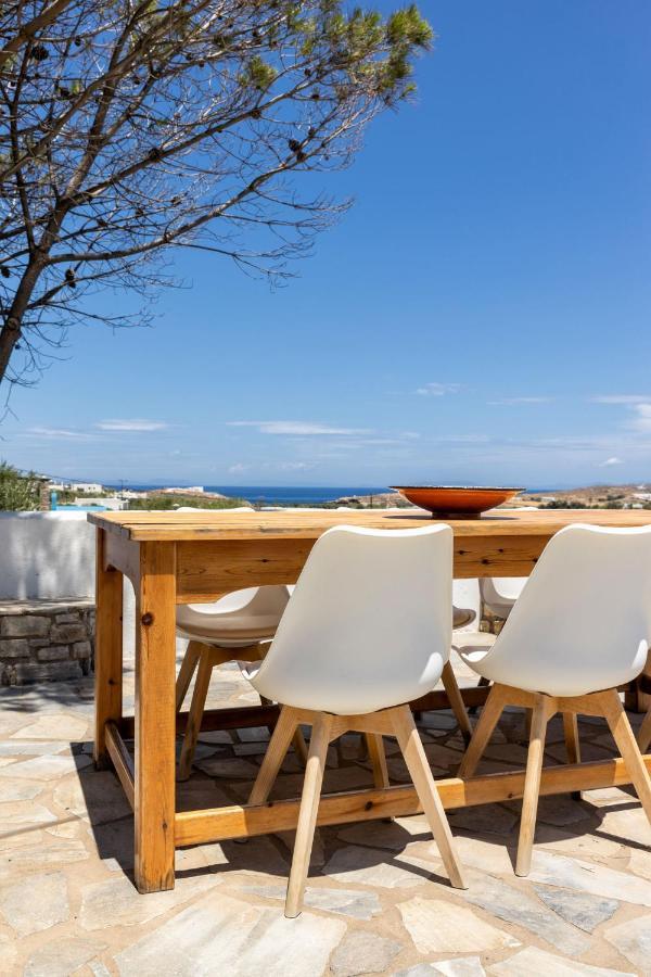 Daphne'S Lux Villa Paraspori (Paros) Exterior foto