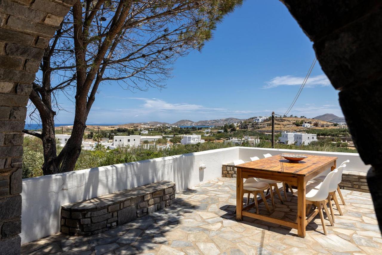 Daphne'S Lux Villa Paraspori (Paros) Exterior foto