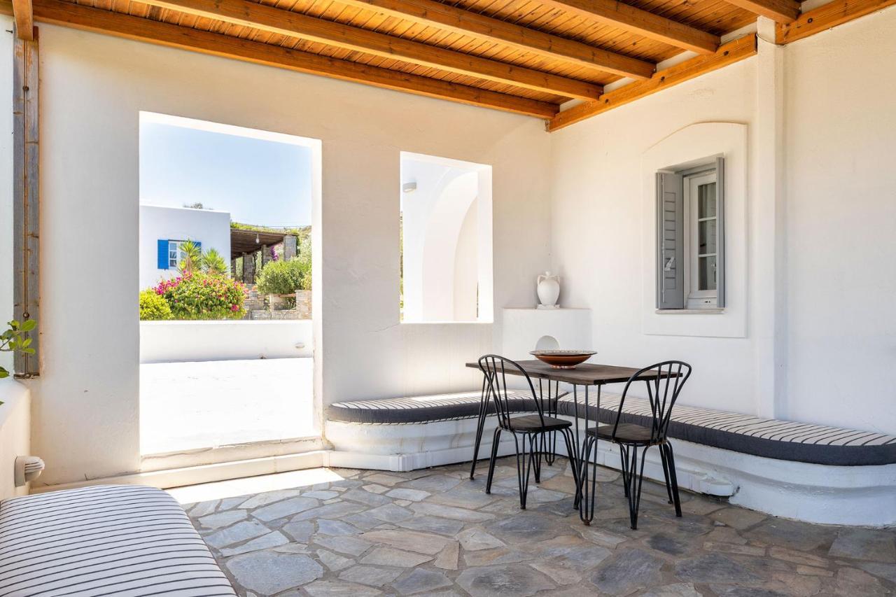 Daphne'S Lux Villa Paraspori (Paros) Exterior foto