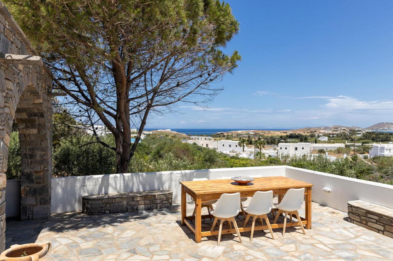 Daphne'S Lux Villa Paraspori (Paros) Exterior foto