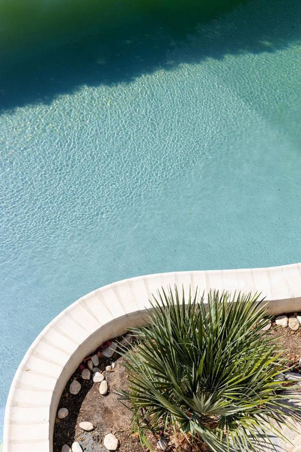 Daphne'S Lux Villa Paraspori (Paros) Exterior foto